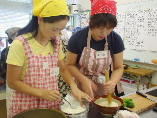 第３回栄養教室　２