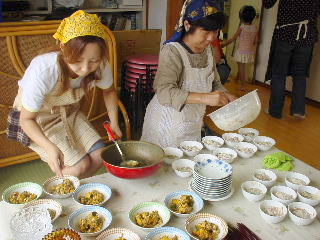 第３回栄養教室　３