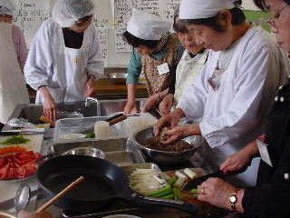 第４回栄養教室　２