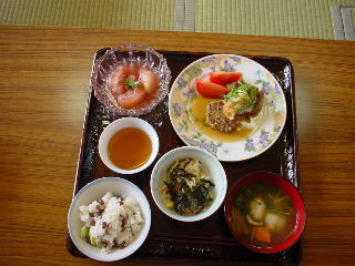 第４回栄養教室　３
