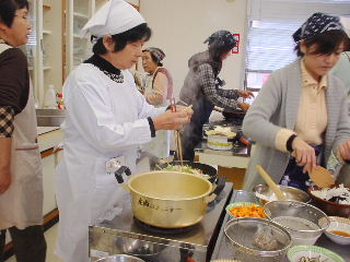 第５回栄養教室　２