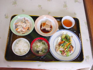 第５回栄養教室　３