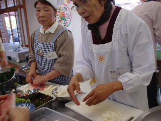 第6回栄養教室　２