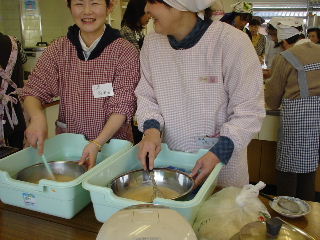 第6回栄養教室　３