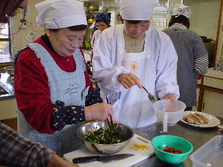 第6回栄養教室　４
