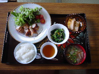 第6回栄養教室　５