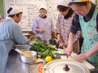 第７回栄養教室　２