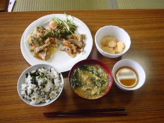 第７回栄養教室　６
