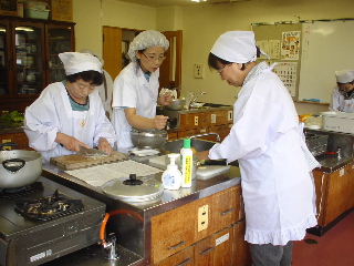 離乳食講習会　１