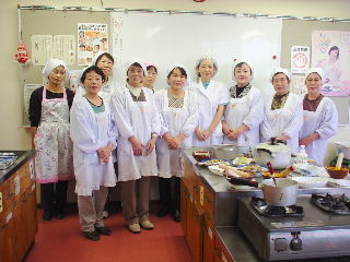 離乳食講習会　２