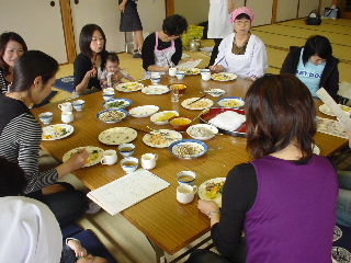 離乳食講習会　４