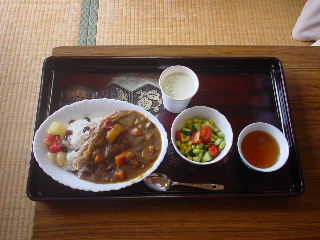 親子料理教室　８
