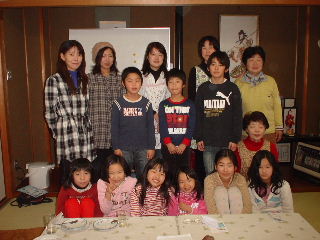 「スポーツ少年と食育」講習会 4