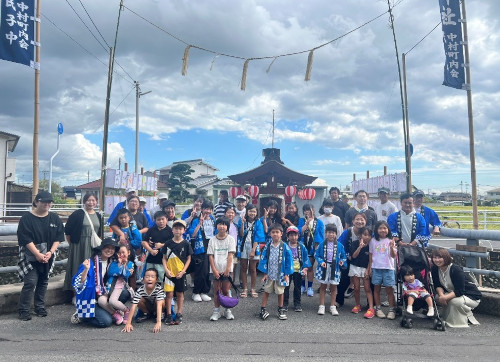 �C�g�����q�ǂ���̎ʐ^