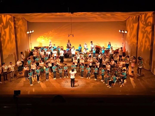 第5回富山ミュージックパーティー(岡山市民文化ホールにて) 第5回富山ミュージックパーティー(岡山市民文化ホールにて)