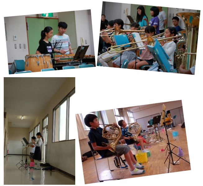 パート練習 パート練習