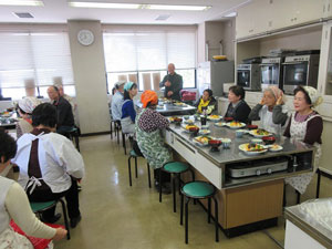 30年度お寿司づくり 30年度お寿司づくり