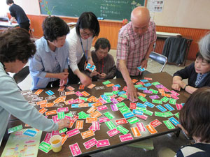 令和元年5月例会の様子 令和元年5月例会の様子