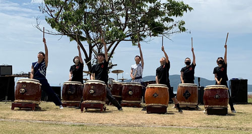 犬島ワンドロップフェスティバル 犬島ワンドロップフェスティバル