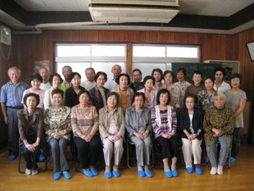 山崎本町いきいきサロン「絆会」の写真 山崎本町いきいきサロン「絆会」の写真