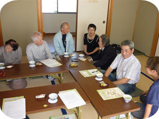 活動の様子(2) 活動の様子(2)