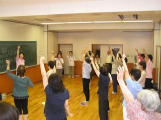 活動の様子(3) 活動の様子(3)