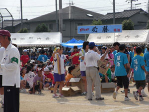 学区民体育大会 学区民体育大会