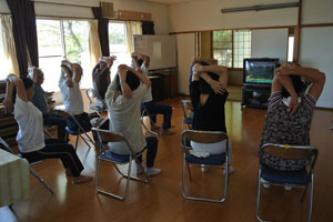 あっ晴れ!もも太郎体操 あっ晴れ!もも太郎体操