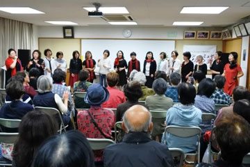 ドリーミーマミーの皆さん ドリーミーマミーの皆さん