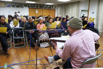 みんなで唄おう みんなで唄おう