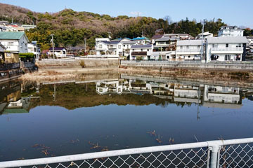 浜倉池 浜倉池