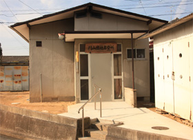 円山団地集会所 円山団地集会所