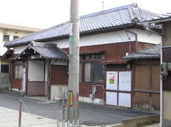 海吉出村公会堂 海吉出村公会堂