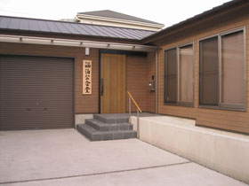 福泊公会堂 福泊公会堂