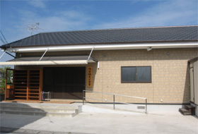 海吉福吉公会堂 海吉福吉公会堂