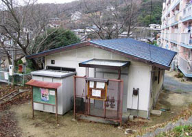 光ヶ丘団地集会所 光ヶ丘団地集会所