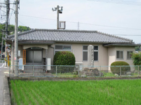 海吉本村公会堂 海吉本村公会堂