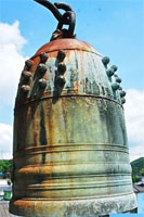 円山の半鐘 円山の半鐘