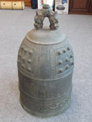 海吉中村の半鐘 海吉中村の半鐘