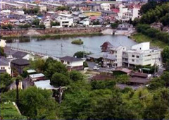 湊の大池(改修後) 湊の大池(改修後)