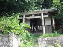尾佐無(おさむ)神社 尾佐無(おさむ)神社
