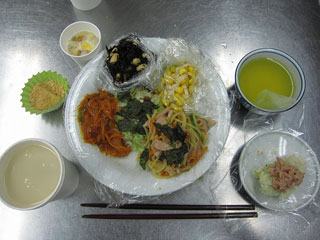 スライドを使った講座の様子 スライドを使った講座の様子