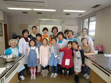 参加者の皆さん 参加者の皆さん