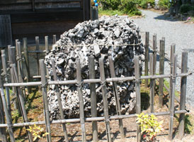 さざれ石 さざれ石