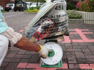 計量作業 計量作業