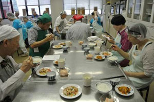 楽しい会食 楽しい会食