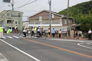 倉安川〜富山橋交差点 倉安川〜富山橋交差点
