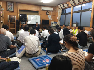 海吉中村会場 海吉中村会場