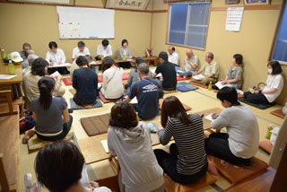 円山会場 円山会場