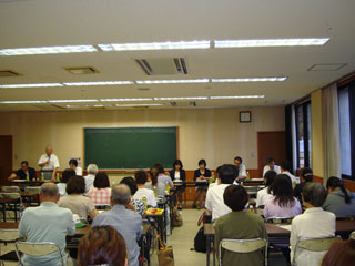 福泊会場 福泊会場